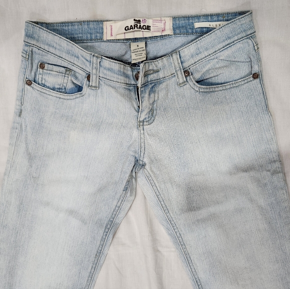Bell Bottom Jeans - Picture 3 of 4